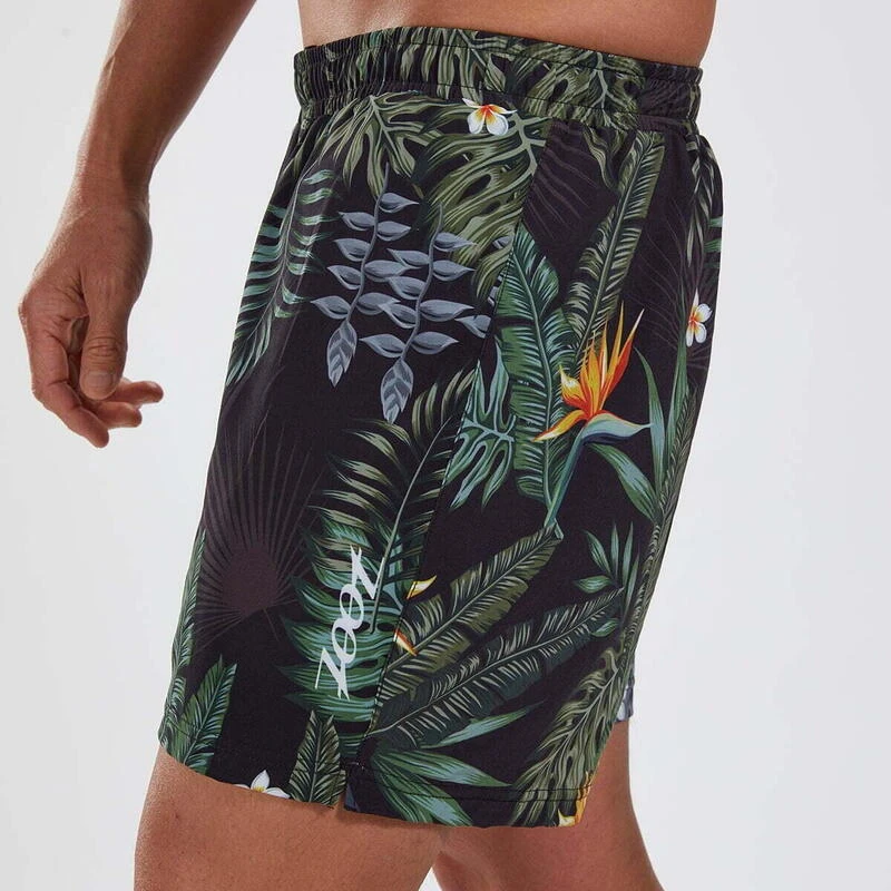 ZOOT Homme LTD 5 Inch Short De Course - Waikoloa - 5 ZOOT Homme LTD 5 Inch Short De Course - Waikoloa - – Image 5