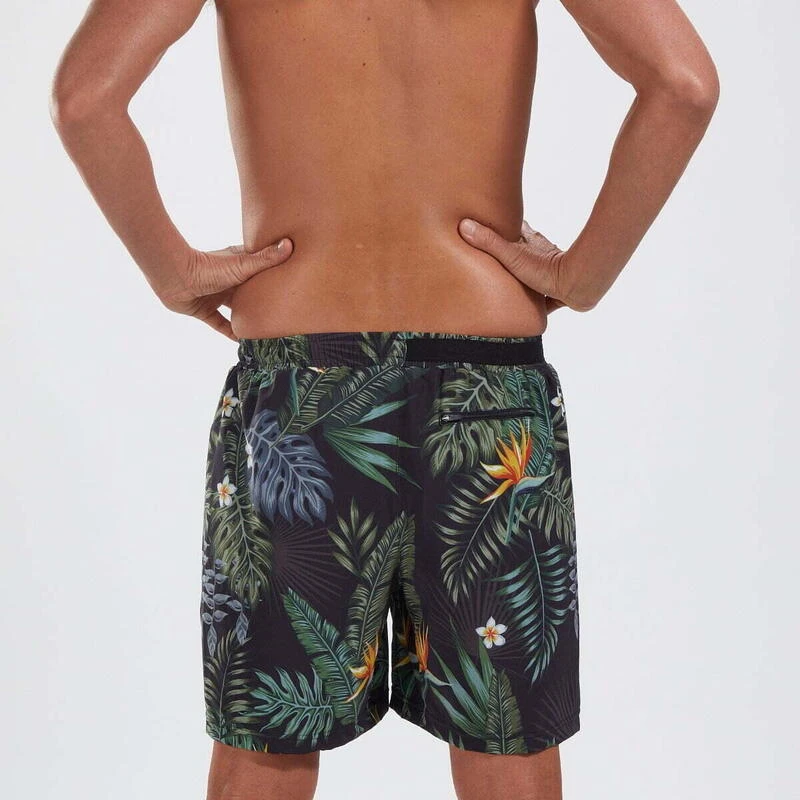 ZOOT Homme LTD 7 Inch Short De Course - Waikoloa - 2 ZOOT Homme LTD 7 Inch Short De Course - Waikoloa - – Image 2