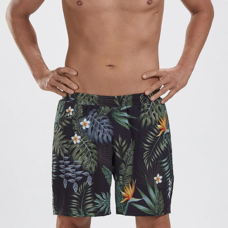 ZOOT Homme LTD 7 Inch Short De Course - Waikoloa - 4 ZOOT Homme LTD 7 Inch Short De Course - Waikoloa - – Image 4