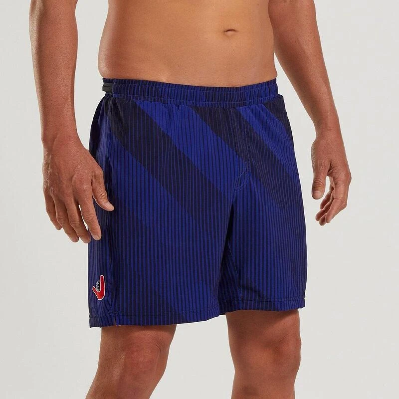 ZOOT Homme LTD 7" Short De Course - Stars & Stripes - 4 ZOOT Homme LTD 7" Short De Course - Stars & Stripes - – Image 4