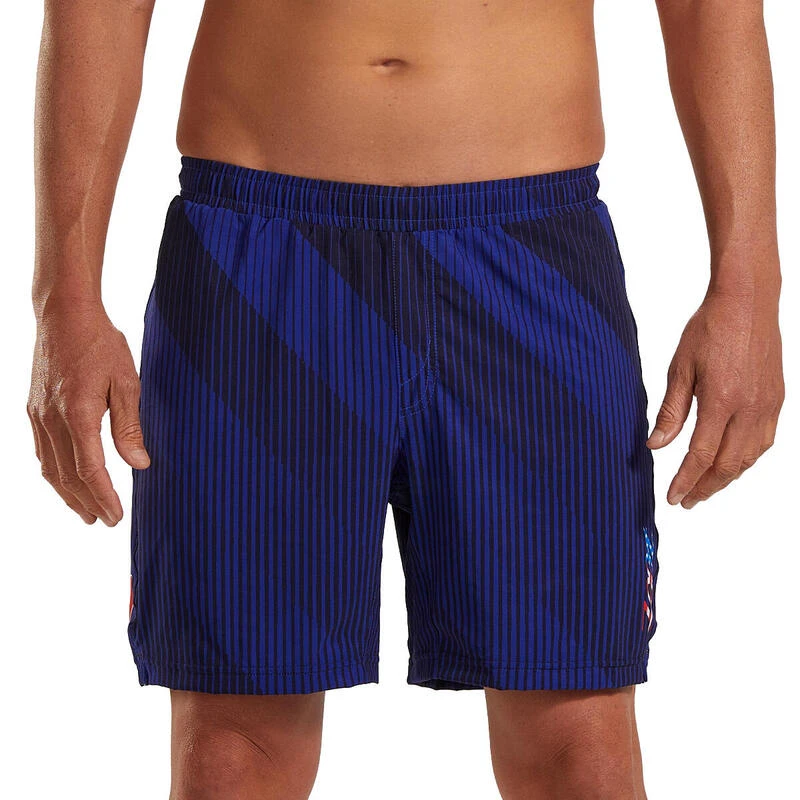 ZOOT Homme LTD 7" Short De Course - Stars & Stripes - 1 ZOOT Homme LTD 7" Short De Course - Stars & Stripes -