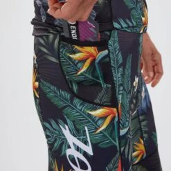 ZOOT Homme LTD 9 Inch Short De Triathlon à Compression Rembourrée - Waikoloa - -Magasin D'Articles De Sport zoot homme ltd 9 inch short de triathlon a compression rembourree waikoloa 4