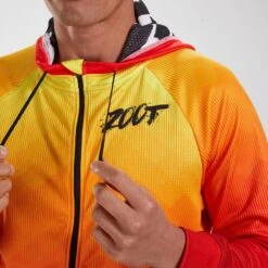 ZOOT Hommes LTD Courir Sweat à Capuche - Kona Ice - -Magasin D'Articles De Sport zoot hommes ltd courir sweat a capuche kona ice 3