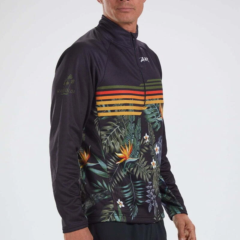 ZOOT Hommes LTD Courir Sweat-shirt - Waikoloa - 2 ZOOT Hommes LTD Courir Sweat-shirt - Waikoloa - – Image 2