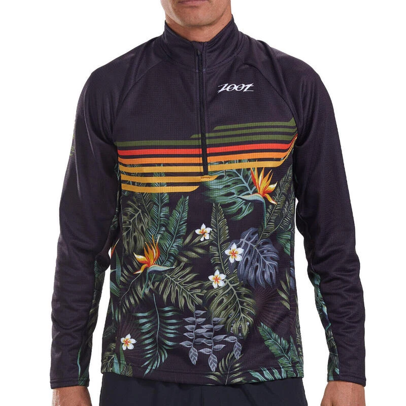 ZOOT Hommes LTD Courir Sweat-shirt - Waikoloa - 1 ZOOT Hommes LTD Courir Sweat-shirt - Waikoloa -