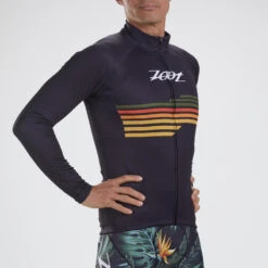 ZOOT Hommes LTD Thermo Cyclisme Maillot à Manches Longues - Waikoloa - -Magasin D'Articles De Sport zoot hommes ltd thermo cyclisme maillot a manches longues waikoloa 2