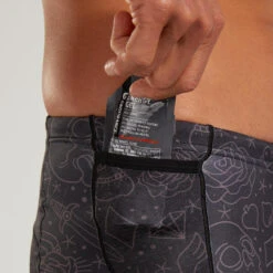 ZOOT Hommes LTD Triathlon 9 Inch Pantalon - Black Roar - -Magasin D'Articles De Sport zoot hommes ltd triathlon 9 inch pantalon black roar 4