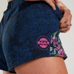 ZOOT Pantalon De Course Court LTD Pour Femmes - Blue Roar - -Magasin D'Articles De Sport zoot pantalon de course court ltd pour femmes blue roar 3